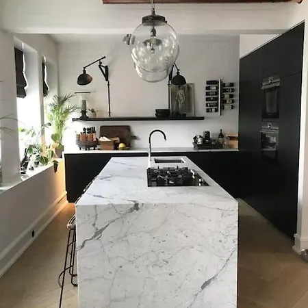 Luxury New York Loft Style *