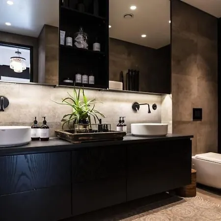 Luxury New York Loft Style Reykjavik