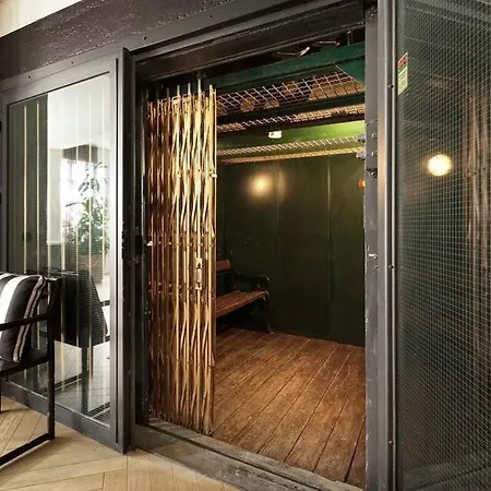 Luxury New York Loft Style Apartment Reykjavik