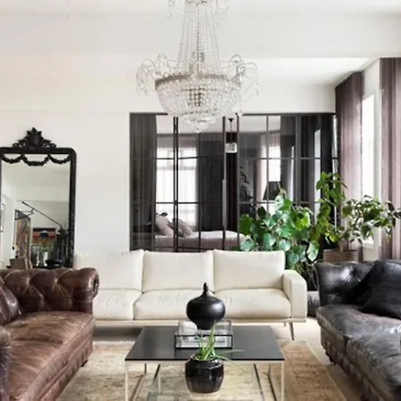 Luxury New York Loft Style * Reykjavik