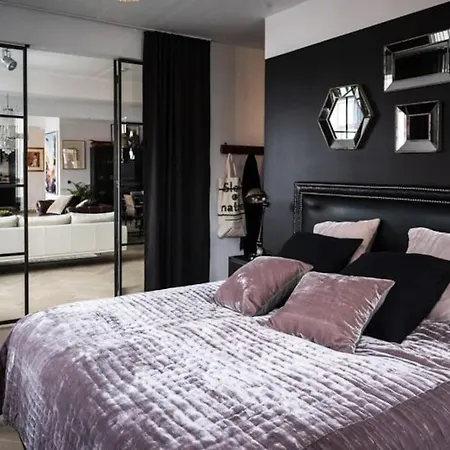 Luxury New York Loft Style Apartment